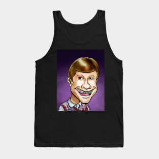 Bad Luck Brian Tank Top